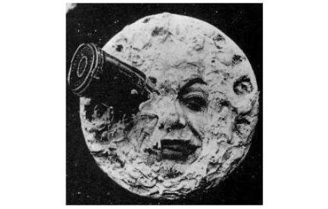 &#39;Voyage dans la lune&#39; din 1902, proiectie eveniment la Gradina Teatrului Capitol