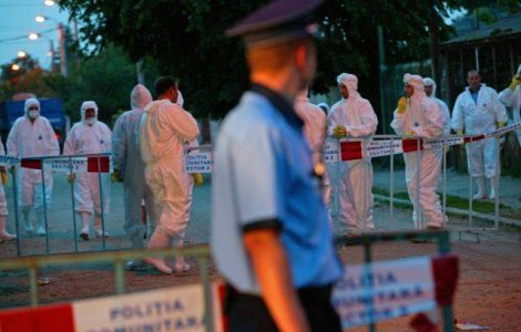 Zece noi cazuri de gripa porcina diagnosticate in ultimele trei zile