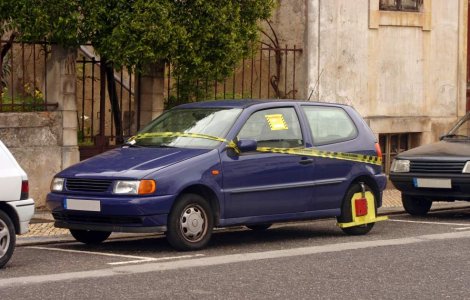 Locurile de parcare din Bucuresti, la fel de scumpe ca in LA
