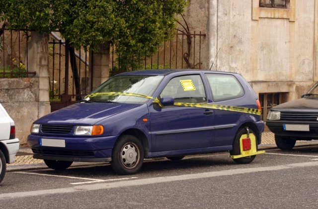 Locurile de parcare din Bucuresti, la fel de scumpe ca in LA
