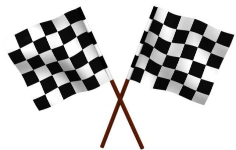 Cursa ilegala de masini supravegheata de politisti comunitari