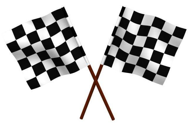 Cursa ilegala de masini supravegheata de politisti comunitari