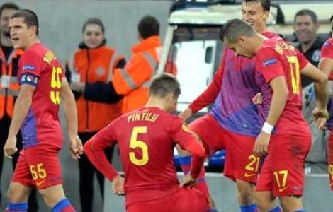 Steaua, criticata de jurnalistii danezi: "Au o atitudine aroganta"