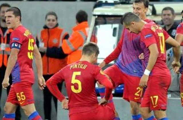 Steaua, criticata de jurnalistii danezi: "Au o atitudine aroganta"