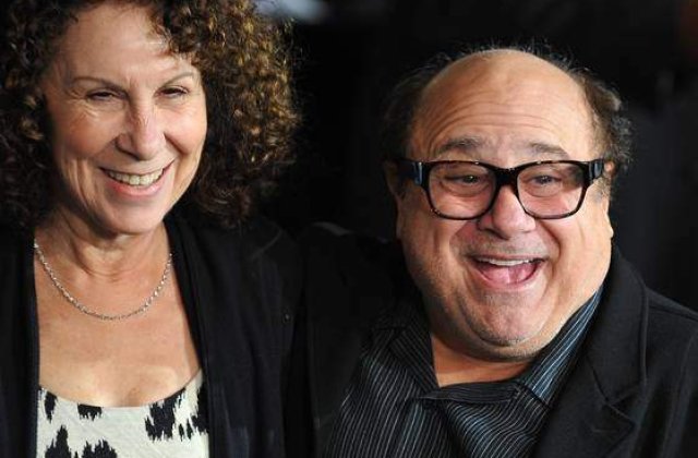 Danny DeVito spune ca vrea sa isi salveze casnicia