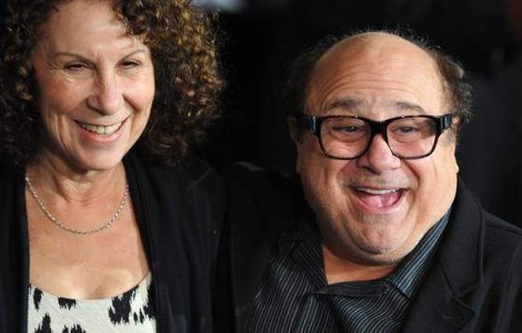 Danny DeVito spune ca vrea sa isi salveze casnicia