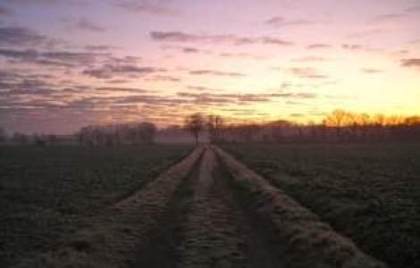 Minus 22 de grade Celsius la Joseni, cea mai scazuta temperatura din aceasta iarna