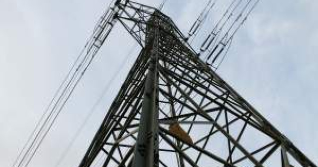 Resursele de energie electrica au scazut cu 3% in primele zece luni