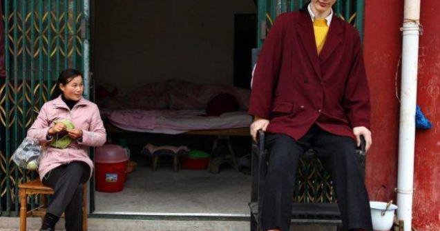  Video  Cea mai inalta femeie din lume s-a stins din viata