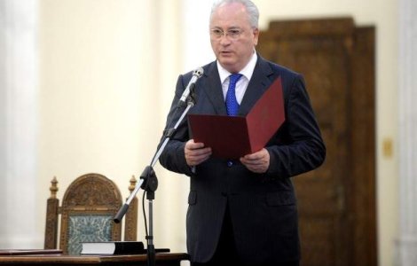 Hasotti: Basescu, suspendat in 24 de ore daca nu-l numeste pe Ponta premier