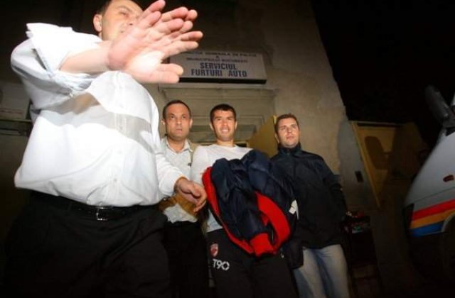 Cutremur in fotbal: Margaritescu si Munteanu, condamnati de CAB la trei si cinci ani de inchisoare