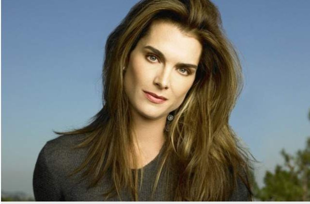 Brooke Shields sufera de Alzheimer