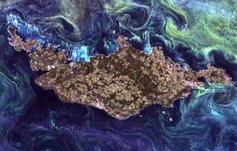  Top  Cele mai frumoase poze facute Pamantului din spatiu