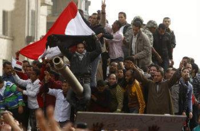 Egipt, in plina criza politica la doi ani de la inlaturarea lui Mubarak