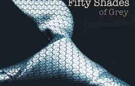 "Fifty Shades of Grey" - Cartea care le face pe femei mai perverse