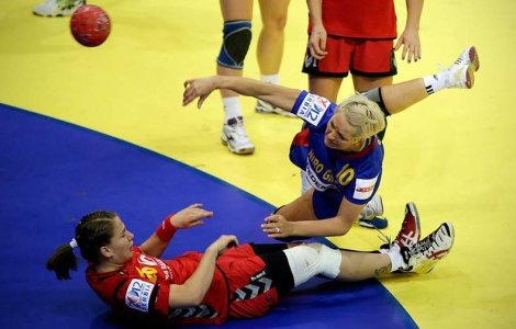 Invinse, dar calificate: Romania - Muntenegru 20-23
