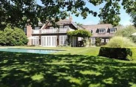 Seful Goldman Sachs si-a luat casa de weekend de 32,5 milioane de dolari in Hamptons