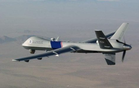 Lider Al-Qaida ucis in Pakistan intr-un atac cu avion american fara pilot