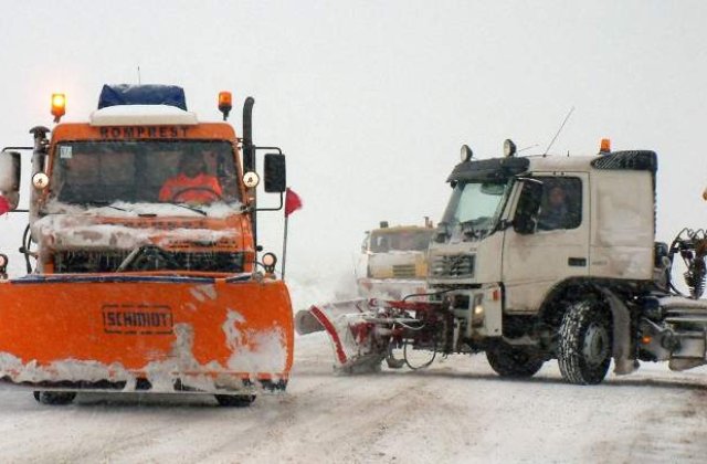 Dusa, la Comandamentul de iarna: La noapte nimeni nu doarme