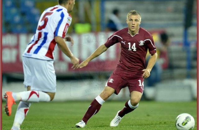 Rezultat surprinzator in Giulesti: Rapid - Otelul Galati 2-3