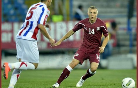 Rezultat surprinzator in Giulesti: Rapid - Otelul Galati 2-3