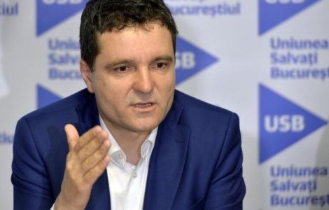 Nicusor Dan, plan pentru o eventuala epidemie de coronavirus in Bucure