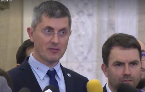 Barna, dupa decizia CCR: Suntem intr-o criza politica care se adancest
