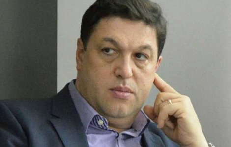 Serban Nicolae - candidatul din partea PSD la sefia Senatului