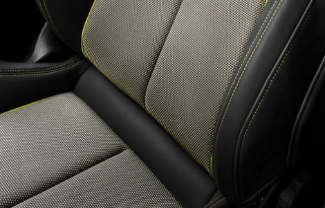 Audi A3 va putea fi comandat cu tapiterie din sticle de plastic recicl