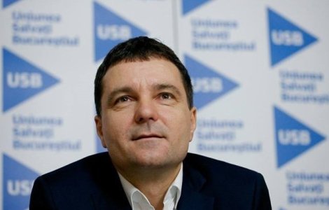 Nicusor Dan: Firea a facut din nou proba incompetentei sale