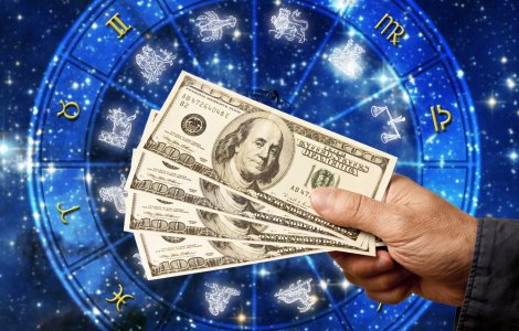  Top  Vor avea noroc de bani: 4 zodii care vor da lovitura in luna martie