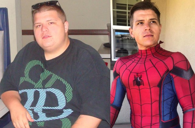 Transformari uimitoare: 10+ fotografii care te vor face sa vrei sa mergi la sala