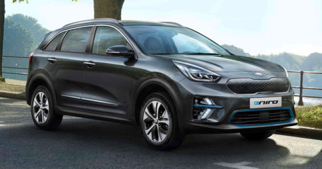 Modelul electric Kia e-Niro este disponibil pentru comanda si in Roman