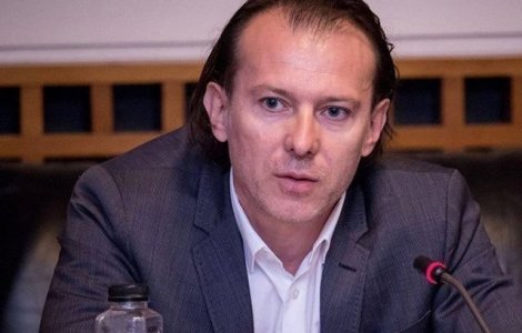 Iohannis l-a desemnat pe Florin Citu in functia de prim-ministru