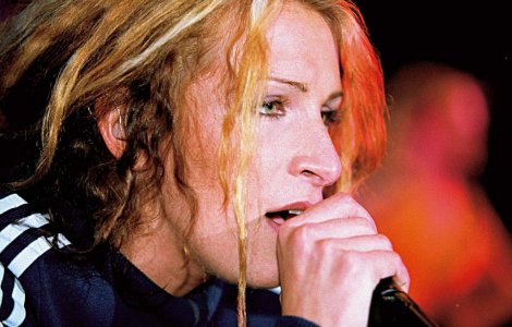 VIDEO: Guano Apes, pentru prima data in Romania