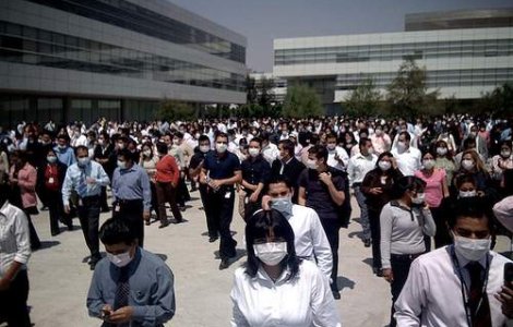 Vaccinarea impotriva gripei porcine, de abia la iarna