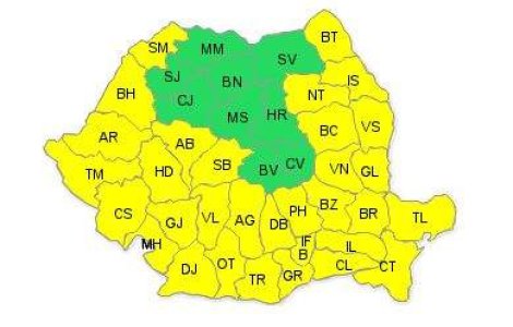 Canicula se intoarce