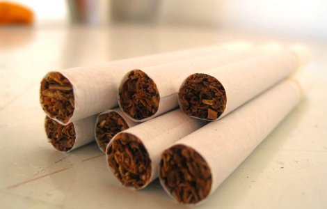 O grupare care a traficat un milion de pachete de tigari in Occident, destructurata in Bihor