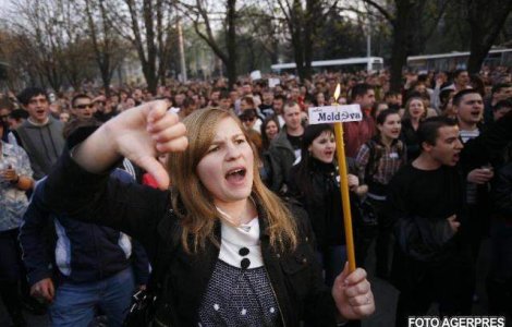 Procuratura moldoveana retrage acuzatiile impotriva Romaniei