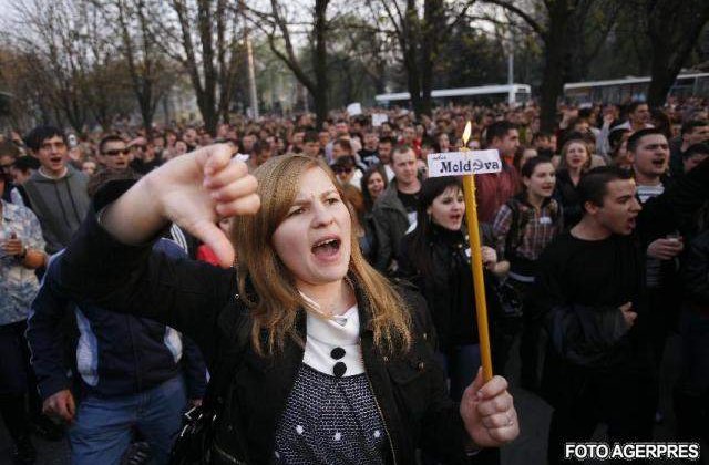 Procuratura moldoveana retrage acuzatiile impotriva Romaniei