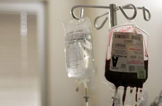 Jumatate de litru de sange in schimbul unei inghetate