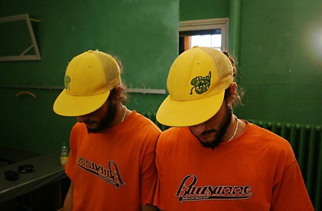 VIDEO: Weekend hip-hop si reggae in Vama Veche