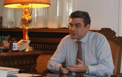 Baconschi: Am votat pentru mentinerea ferma a Romaniei in Uniunea Europeana