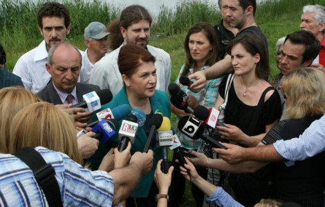 Plumb: Votul de duminica, dat ca urmare a unui val de ura celor care au guvernat tara pana acum