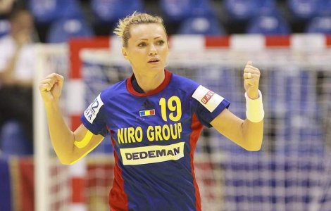 CE de handbal feminin. Aproape calificate: Romania - Spania 31-26