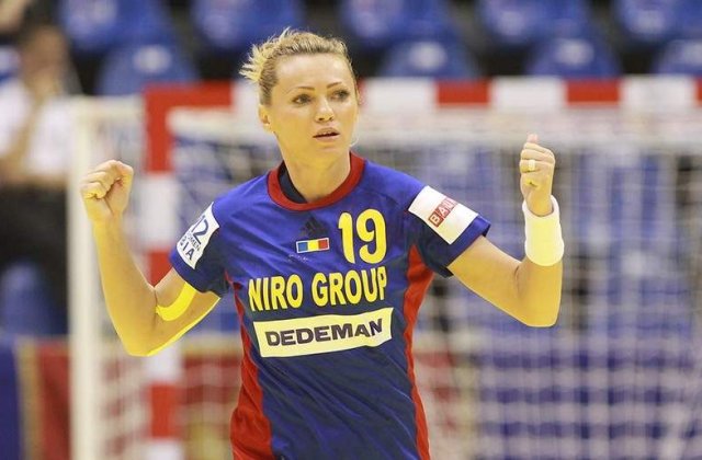 CE de handbal feminin. Aproape calificate: Romania - Spania 31-26