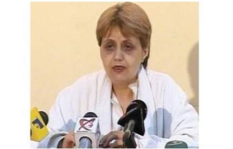 2 luni de greva a foamei = Un loc de senator. Invatatoarea Cristiana Anghel, in Parlament