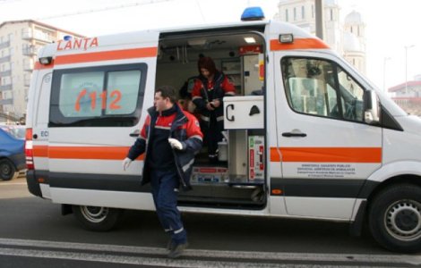 Accident grav in Neamt: Un adolescent de 16 ani a murit, iar altul est