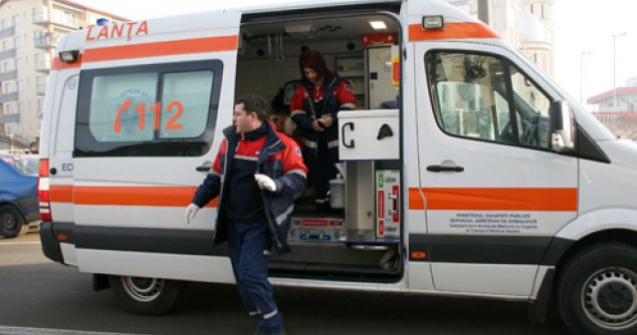 Accident grav in Neamt: Un adolescent de 16 ani a murit, iar altul est