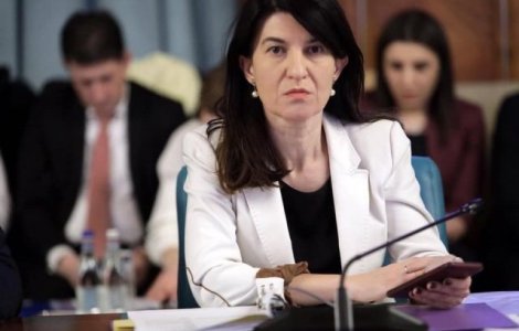 Violeta Alexandru sustine ca Nicusor Dan este varianta castigatoare pe